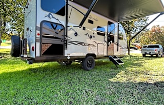 2022 Forest River RV Cherokee Wolf Pup Black Label