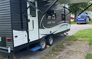 2019 Dutchmen RV Aspen Trail 1900RB