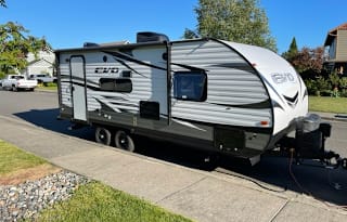 Joe's Travel Trailer