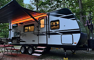 Small but Mighty Family Fun RV