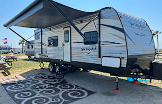 2019 Keystone RV Springdale 260BH