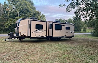 2021 Forest River RV Flagstaff Super Lite 29RBS