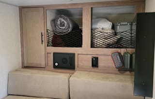 2021 Forest River RV No Boundaries NB10.5