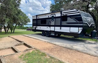 Grand Design Bunkhouse w/ Slide & Outdoor Kitchen