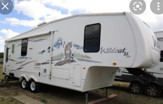 Family Friendly "Spirit" 5th wheel