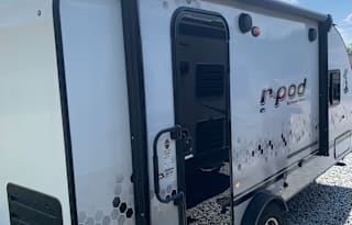 2021 R-Pod RV  “E-haus” Luxury & Lightweight!