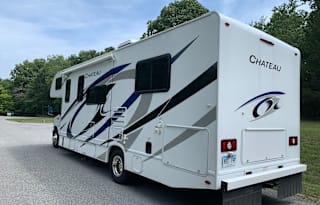 2022 Thor Motorhome