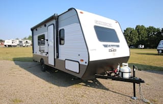 2022 KZ Sportsmen Classic 170MB