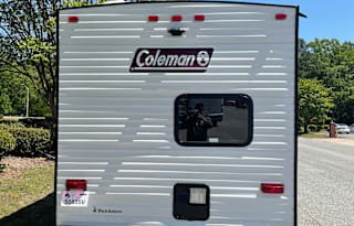 2022 Dutchmen RV Coleman Lantern LT Series 214BH