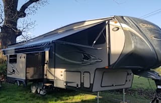 2013 Coachmen RV Chaparral Lite 280RLS