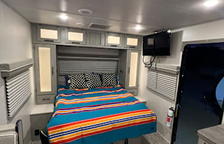 2022 Forest River RV IBEX 20BHS
