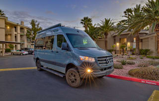 2022 Thor Motor Coach Tranquility 19P
