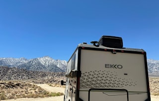 2022 Winnebago Ekko 22A