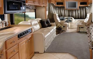 2006 Mandalay Luxury Division Mandalay Class A 43D