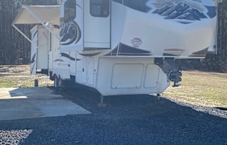 2011 Keystone RV Montana 3750 FL