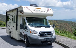 2018 Appalachian Adventure Motorhome