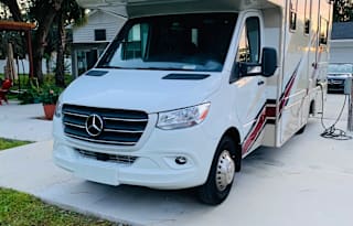 2021 Thor Motor Coach Quantum Sprinter CR24