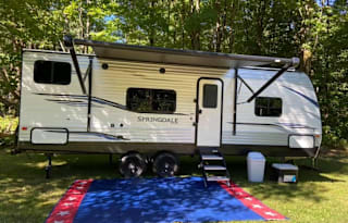 2021 Keystone RV Springdale 260BH