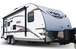 Gulf Stream Visa 25ft Travel Trailer