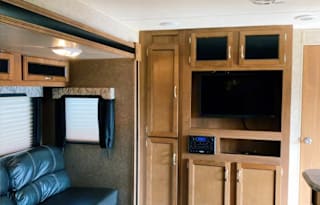 2016 Coachmen RV Catalina 293QBCK