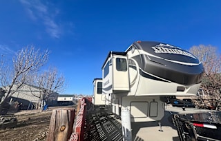2016 Keystone RV Montana 3711 FL