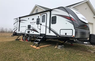 2019 Heartland North Trail 31BHDD King