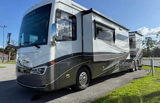2020 Tiffin Motorhomes Allegro Bus 45 OPP