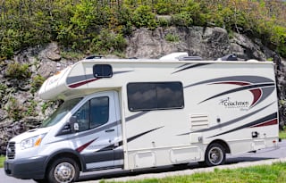 2018 Appalachian Adventure Motorhome
