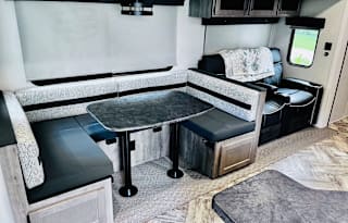 2024 Puma BHSS Bunkhouse For The Kids!