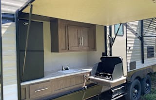 2019 Keystone Hideout 31