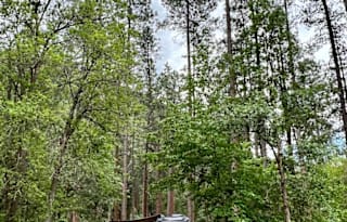 High-end Mercedes-Benz Airstream Interstate 3500 EXT
