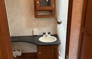 2015 Keystone RV Bullet 252BHS