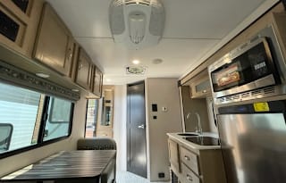"The Pod Father" 2021 Forest River R-Pod 180