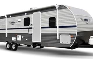 Shore Bliss: Jersey Getaway Camper