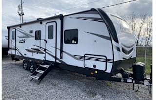 2022 Cruiser MPG UL Camper
