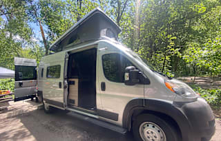 Brand New Off-Grid Luxury Winnebago Solis 59P