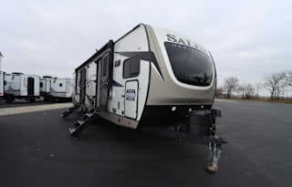 2022 Forest River RV Salem Hemisphere 270FKS