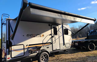 2023 Forest River RV Rockwood GEO Pro G16BH