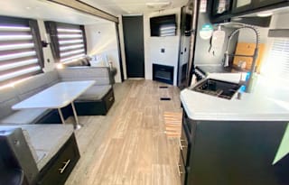 2021 Forest River RV Cherokee 264DBH