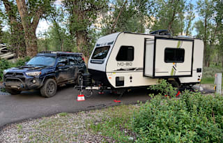 2020 Forest River RV No Boundaries NB16.8