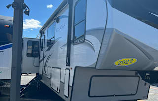 Jordan & Son's Luxury Camper Getaway