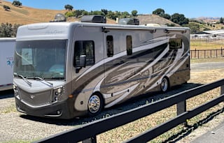 RV in luxury!