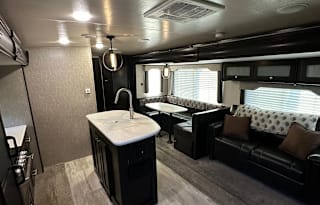 2018 North Trail bunk house