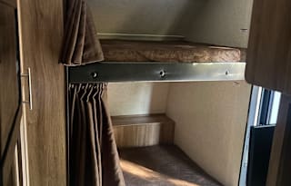 2019 Jayco Hummingbird 17BH