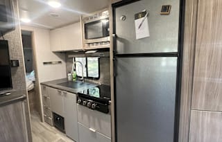 2021 Winnebago Micro Minnie, Easy Two/A+ Floorplan