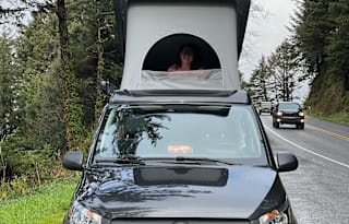 2021 Mercedes Benz Metris "Weekender"