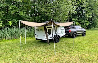 2017 Forest River RV NOBO NOBO 10.5