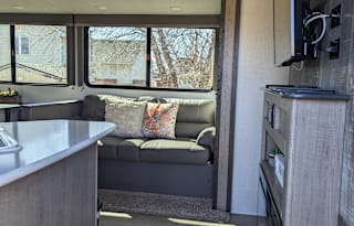 2021 Keystone RV Hideout 290QB