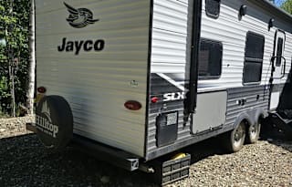 2022 Jayco Jay Flight SLX 8 264BH