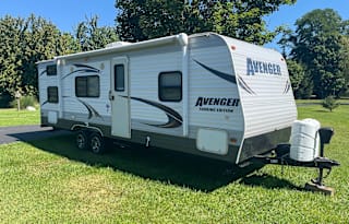 Premium queen mattress 2014 Prime Time Avenger